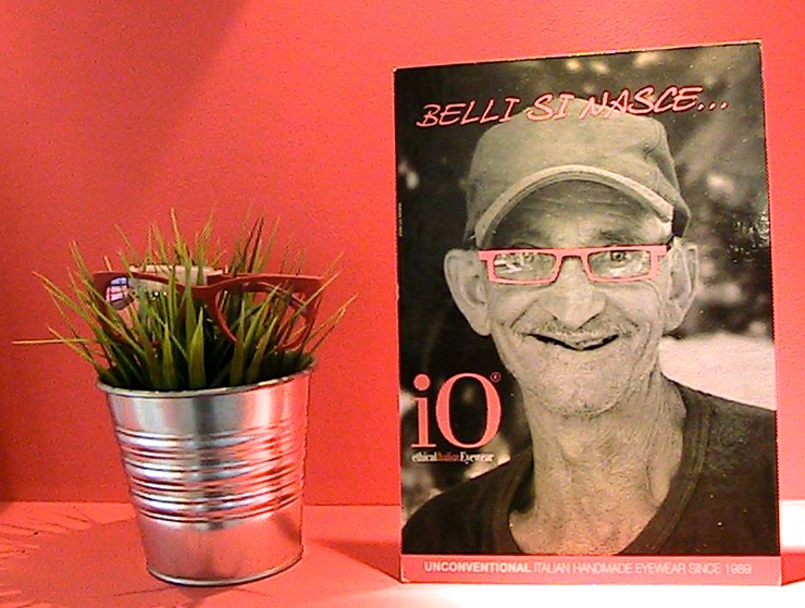 BELLI SI NASCE